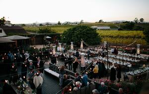 Home Exchange in Napa, CA party in progress!