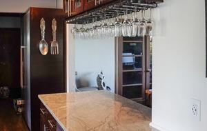 Home Exchange in Napa, CA with a kitchen made for entertaining