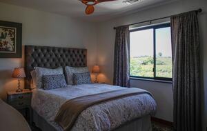 Home Exchange in Napa, CA guest bedroom