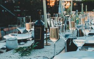Home Exchange in Napa, CA high end parties can be thrown on property