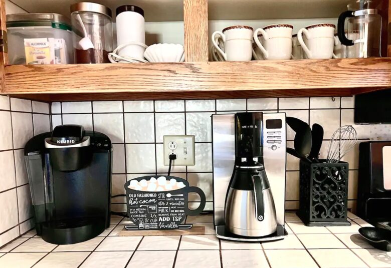 Coffee bar