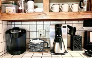 Coffee bar