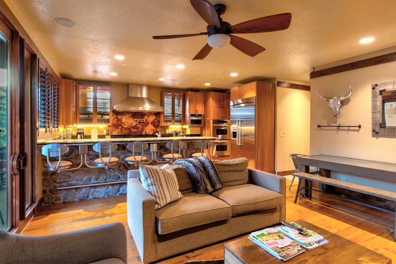 Equity Residences, 4 Bedroom Mountain Villa - Park City, Utah