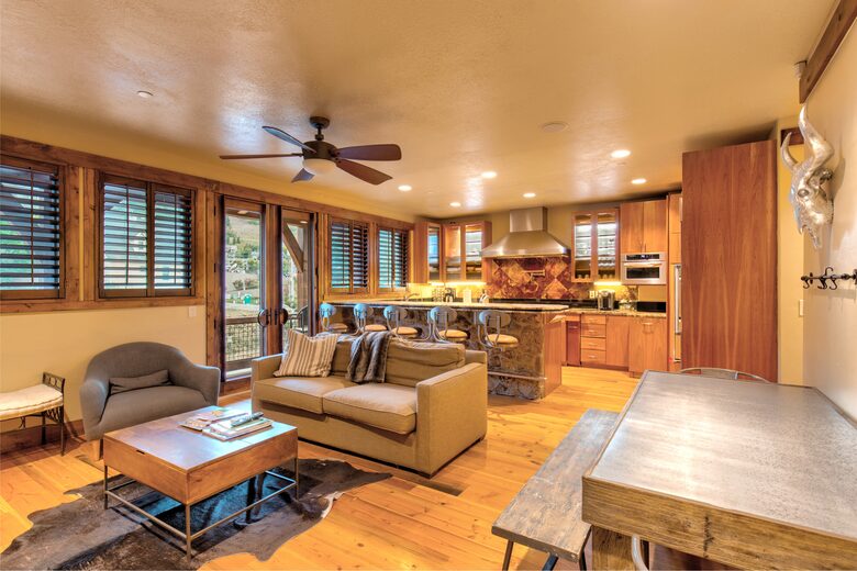 Equity Residences, 4 Bedroom Mountain Villa - Park City, Utah