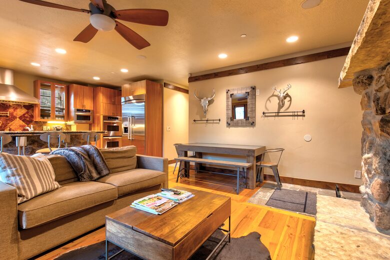 Equity Residences, 4 Bedroom Mountain Villa - Park City, Utah