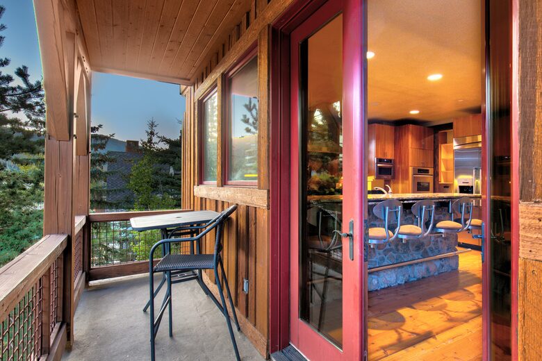 Equity Residences, 4 Bedroom Mountain Villa - Park City, Utah