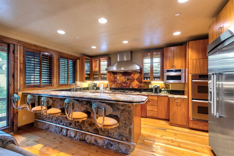 Equity Residences, 4 Bedroom Mountain Villa - Park City, Utah