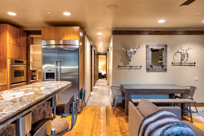 Equity Residences, 4 Bedroom Mountain Villa - Park City, Utah