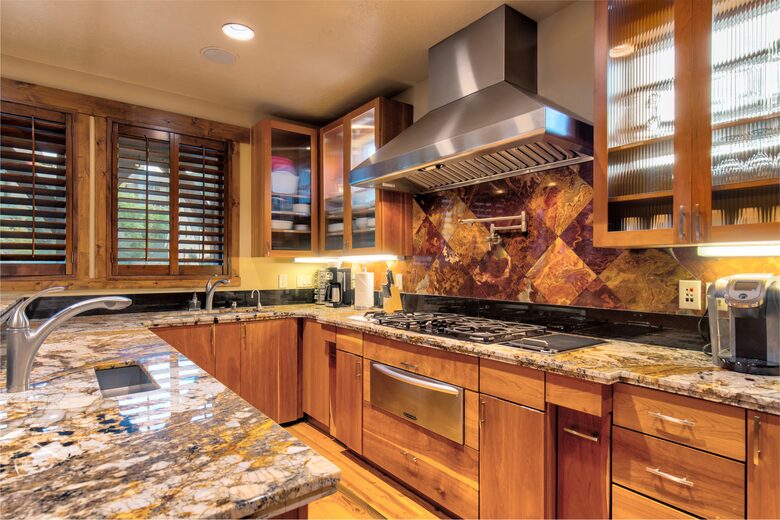 Equity Residences, 4 Bedroom Mountain Villa - Park City, Utah