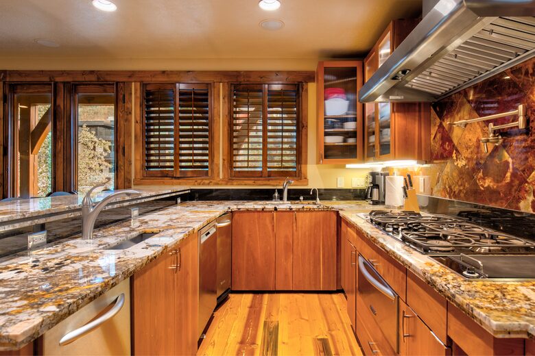 Equity Residences, 4 Bedroom Mountain Villa - Park City, Utah
