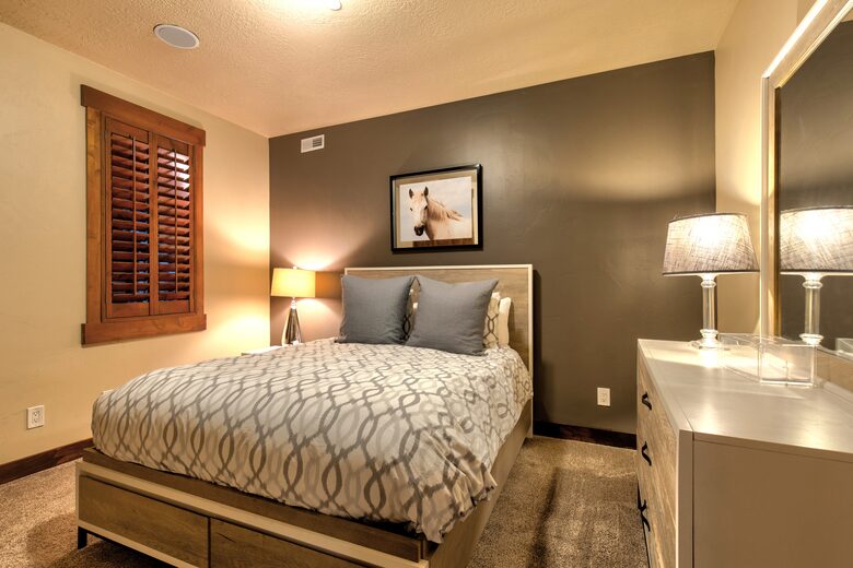 Equity Residences, 4 Bedroom Mountain Villa - Park City, Utah