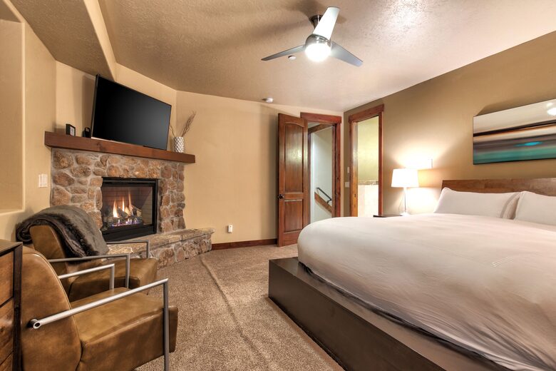 Equity Residences, 4 Bedroom Mountain Villa - Park City, Utah