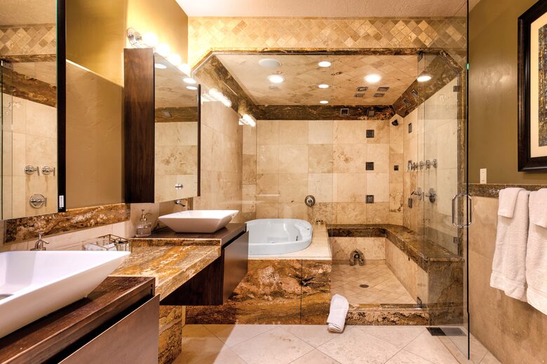 Equity Residences, 4 Bedroom Mountain Villa - Park City, Utah