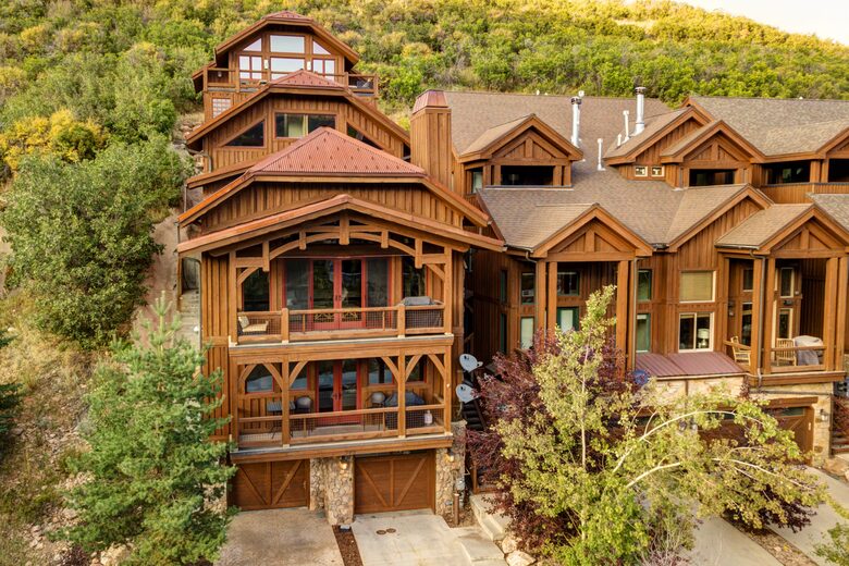 Equity Residences, 4 Bedroom Mountain Villa - Park City, Utah