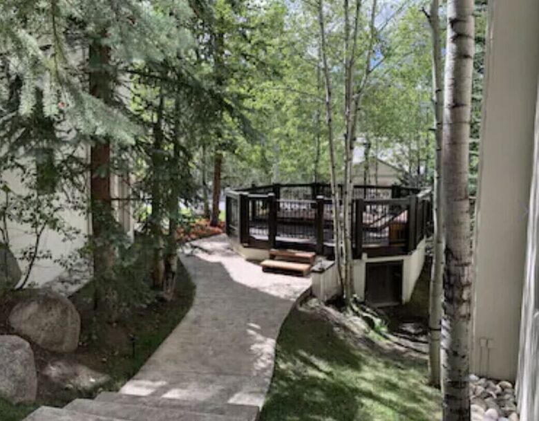 Ski-in/Ski-out Beaver Creek Townhome - Beaver Creek, Colorado