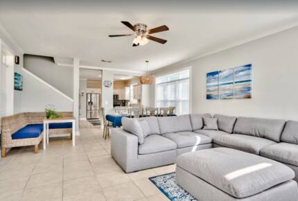 Open concept