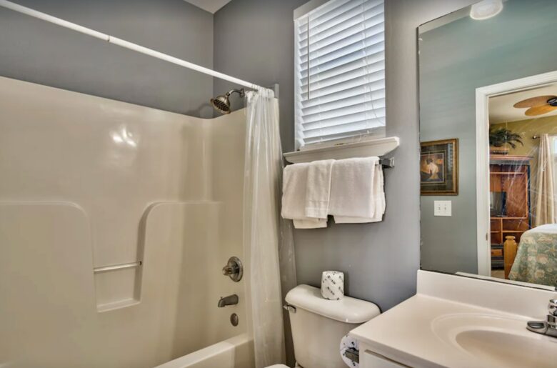 Guest bath