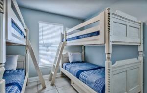 Bunk room