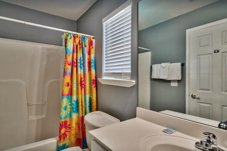 Guest bath