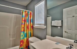 Guest bath