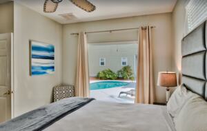 Cabana bedroom