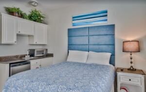 Cabana bedroom