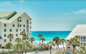 Views of the ocean