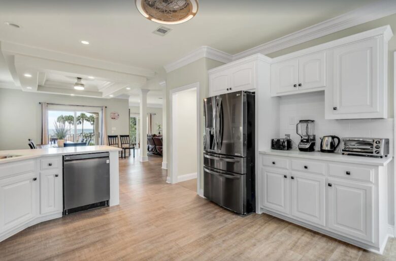 Beautiful kitchen