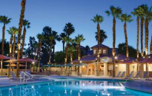 Marriott's Desert Springs Villas II — 2 BR Villa - Palm Desert, California