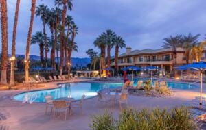 Marriott's Desert Springs Villas II — 2 BR Villa - Palm Desert, California