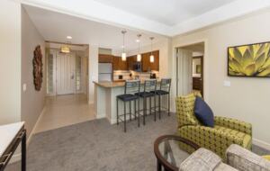 Marriott's Desert Springs Villas II — 2 BR Villa - Palm Desert, California