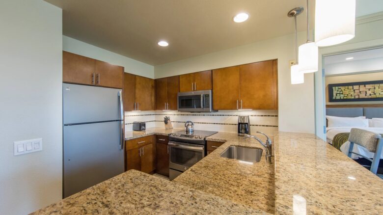 Marriott's Desert Springs Villas II — 2 BR Villa - Palm Desert, California