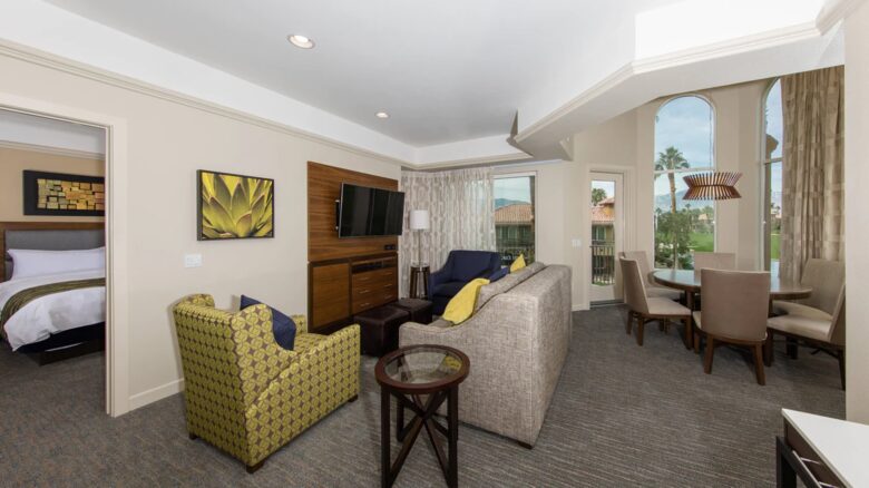 Marriott's Desert Springs Villas II — 2 BR Villa - Palm Desert, California