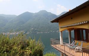 Villetta Rosina - Nesso - Como, Italy