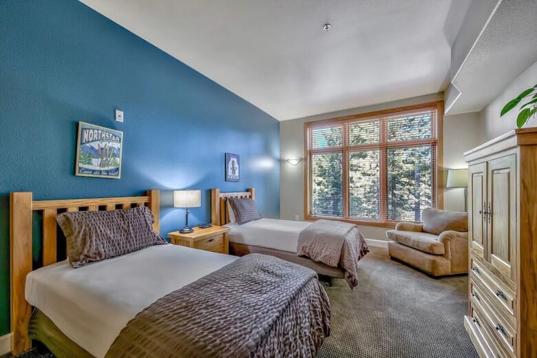 Luxury Residence in the heart of Northstar Village - Truckee, California