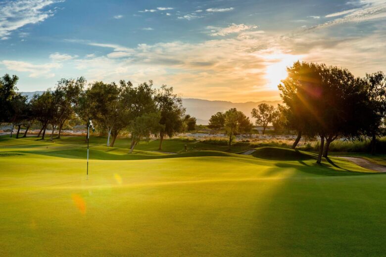 Home Exchange in Pam Desert, CA wonderful golf