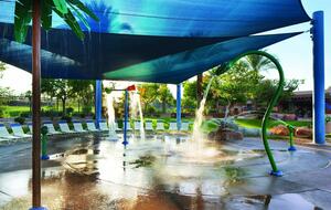 Home Exchange in Pam Desert, CA water park