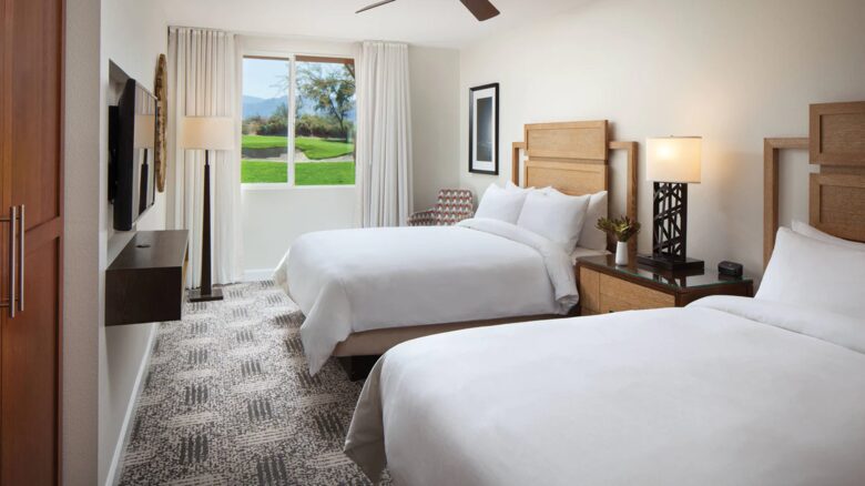 Marriott Shadow Ridge II / The Enclaves - Palm Desert, California