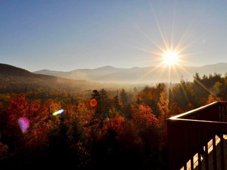 Crawford Ridge Beauty - Carroll, New Hampshire