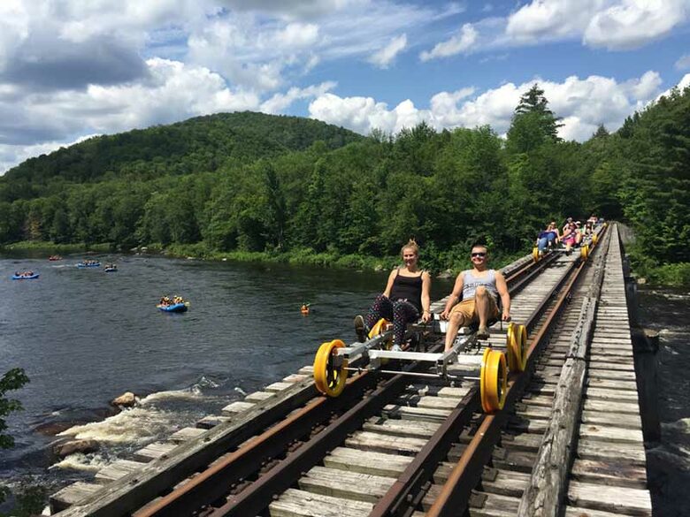 Gore Mountain, Adirondacks - North Creek, New York