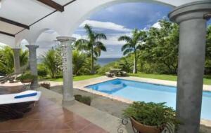 Home Exchange in Tola, Rivas, Nicaragua pool and ocean views