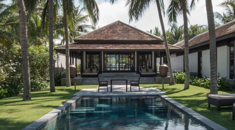 Four Seasons Resort Hoi An - One Bedroom