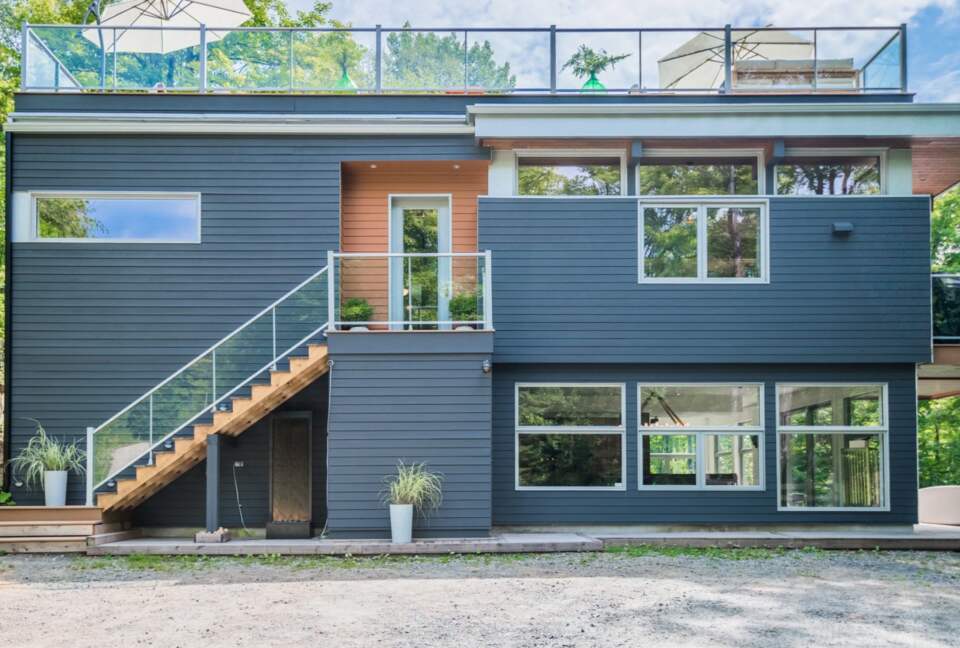 The Bellevue Chalet
