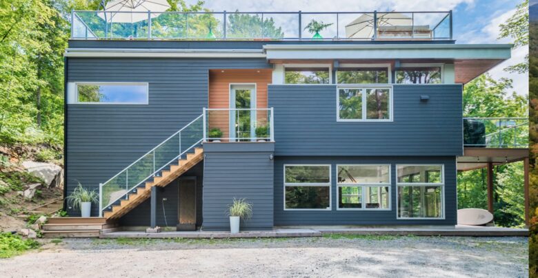 The Bellevue Chalet