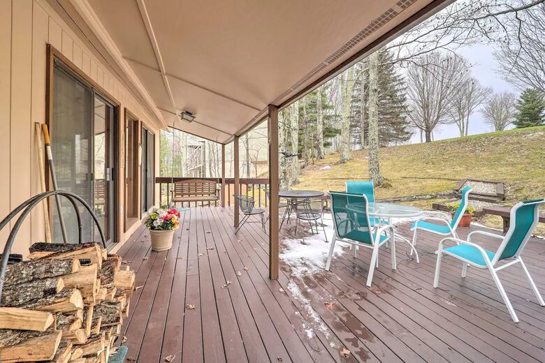 Beech Mountain House - Beech Mountain, North Carolina