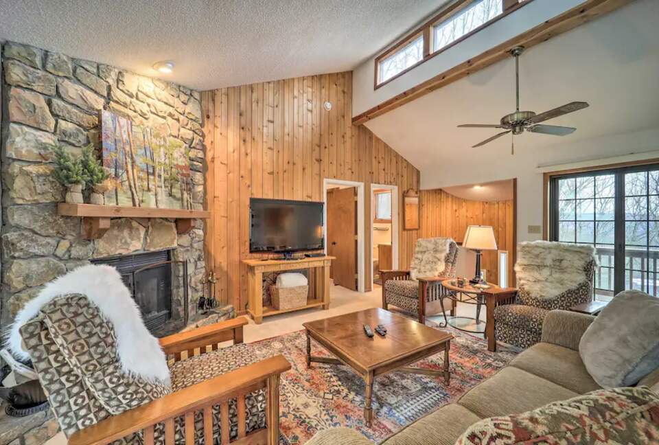 Beech Mountain House - Beech Mountain, North Carolina