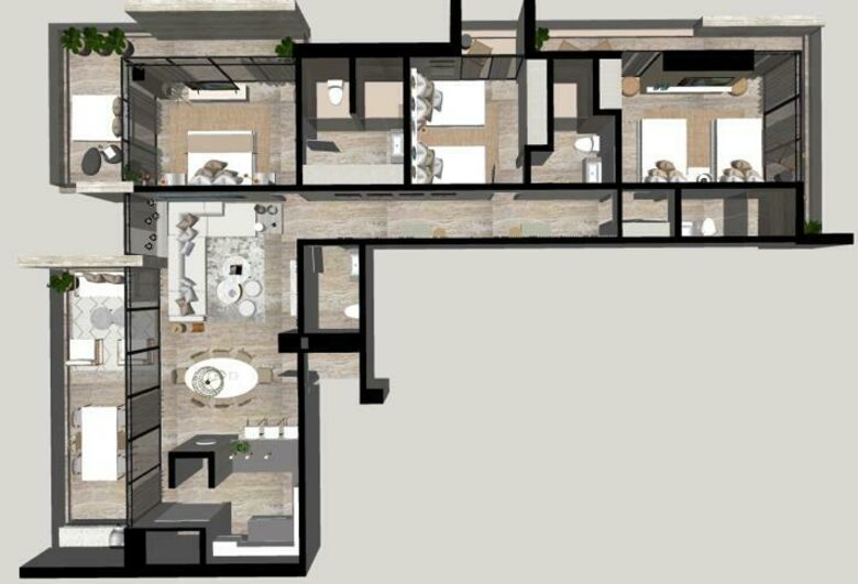 Home Exchange in Playa del Carmen, Mexico