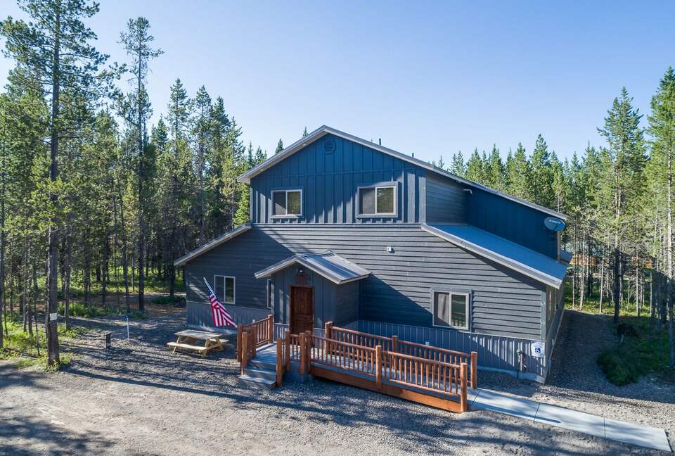 Buck Buck Moose Cabin - Island Park, Idaho
