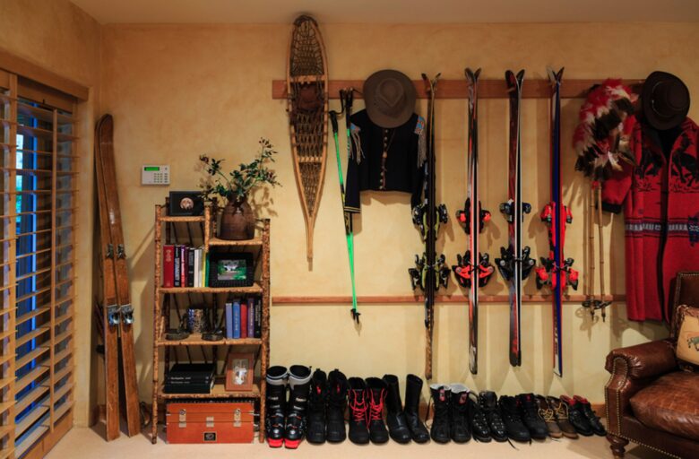 Mudroom