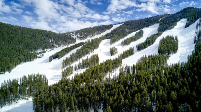 Views of slopes